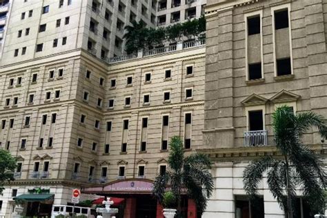Parking Lot For Rent in Eastwood City, Metro Manila .